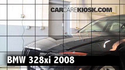 2008 BMW 328xi 3.0L 6 Cyl. Sedan (4 Door) Review